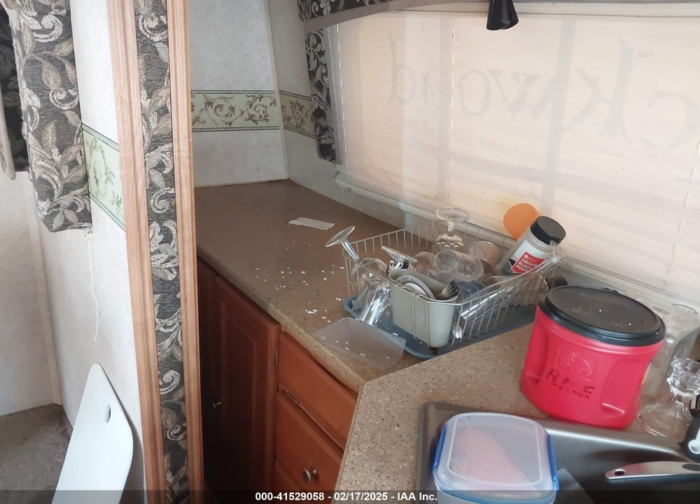2006 ROCKWOOD OTHER VIN: 4X4TRLG246D810450