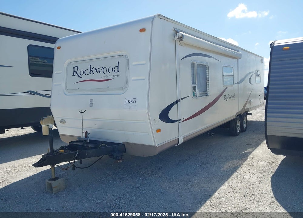 2006 ROCKWOOD OTHER VIN: 4X4TRLG246D810450