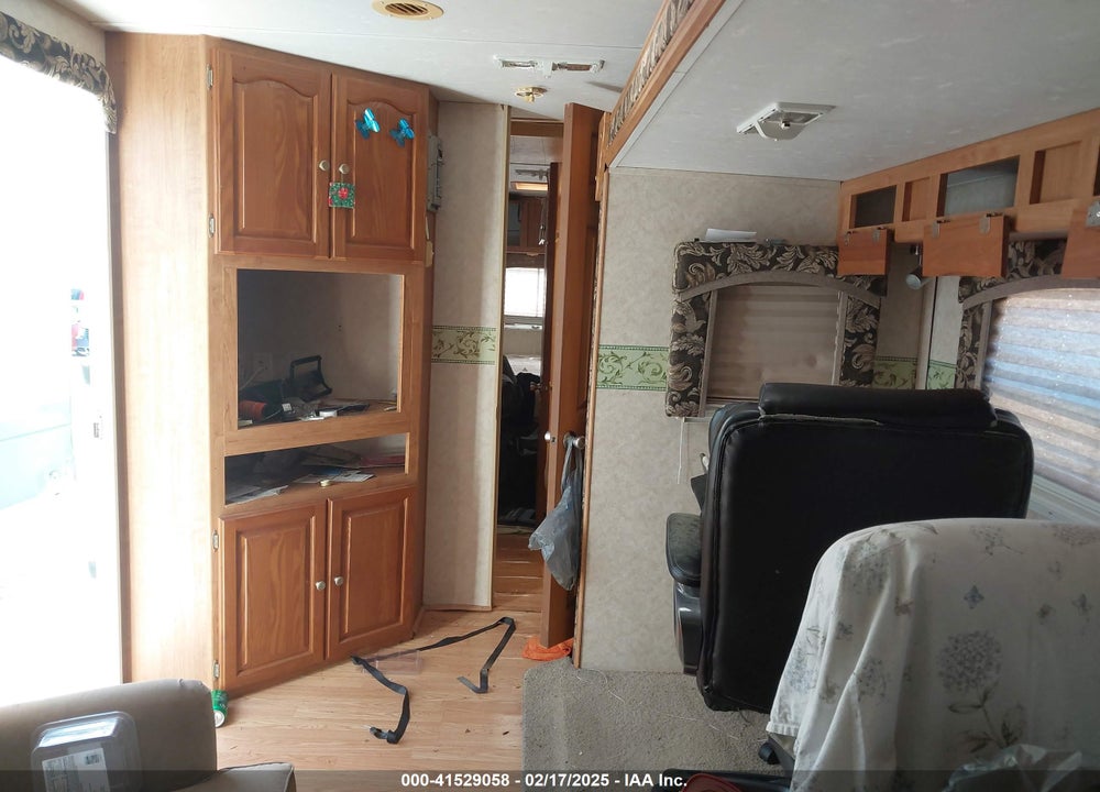 2006 ROCKWOOD OTHER VIN: 4X4TRLG246D810450