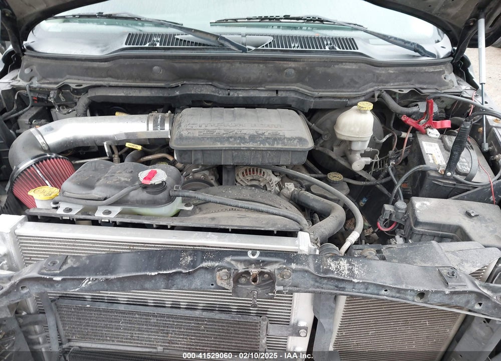 2003 DODGE RAM 1500 ST VIN: 1D7HA16K13J506634