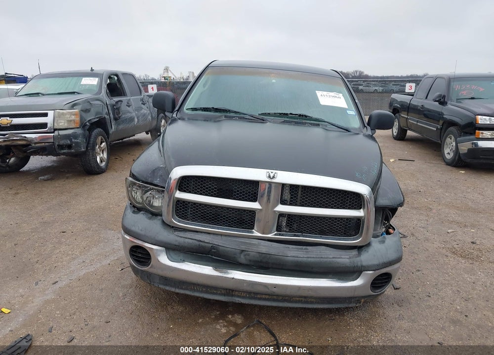 2003 DODGE RAM 1500 ST VIN: 1D7HA16K13J506634