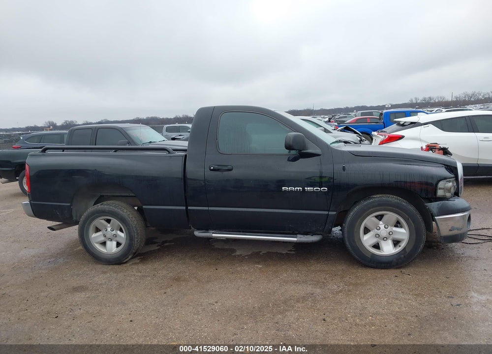 2003 DODGE RAM 1500 ST VIN: 1D7HA16K13J506634