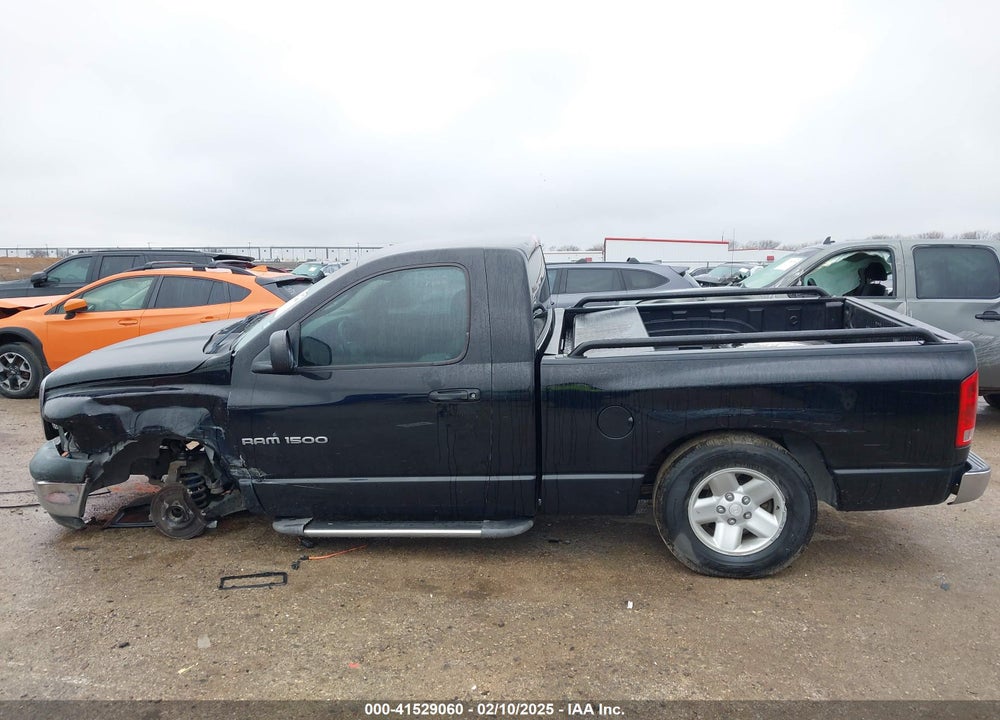 2003 DODGE RAM 1500 ST VIN: 1D7HA16K13J506634
