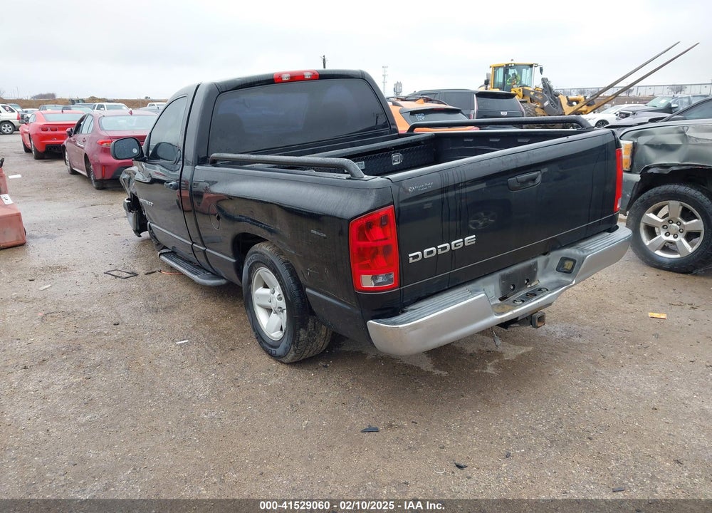 2003 DODGE RAM 1500 ST VIN: 1D7HA16K13J506634