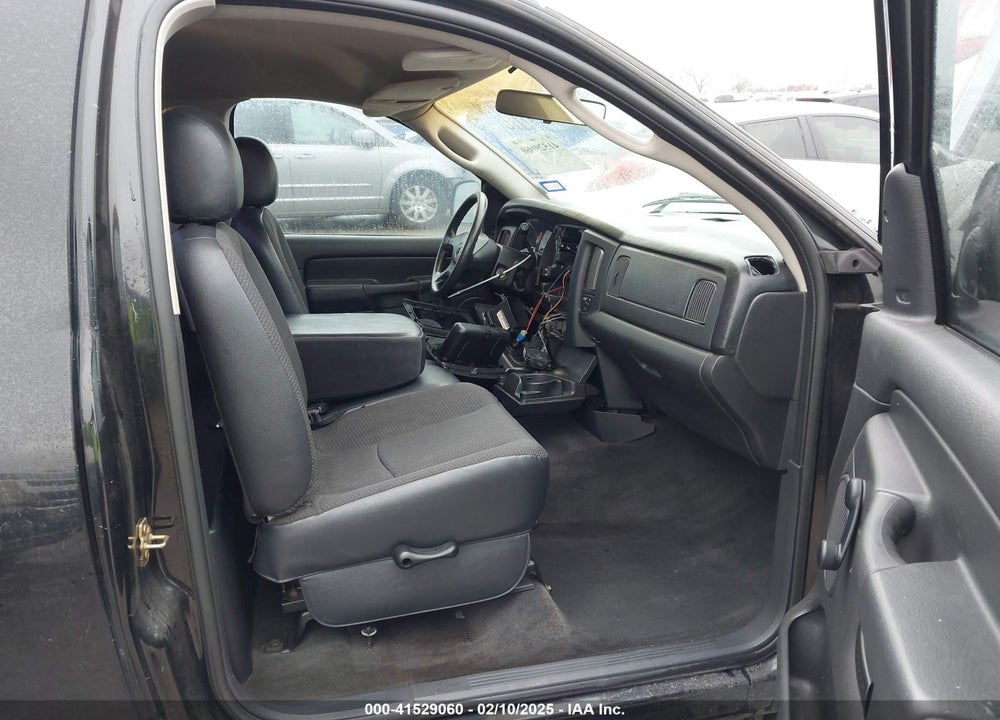 2003 DODGE RAM 1500 ST VIN: 1D7HA16K13J506634