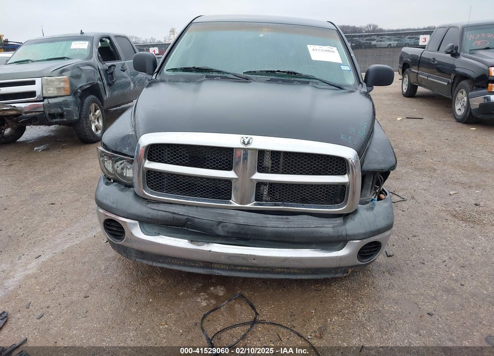 2003 DODGE RAM 1500 ST VIN: 1D7HA16K13J506634