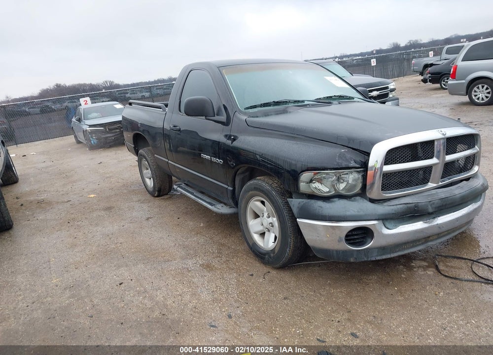 2003 DODGE RAM 1500 ST VIN: 1D7HA16K13J506634
