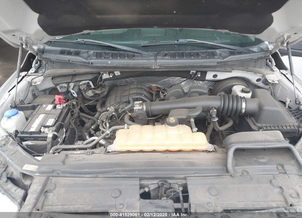 2018 FORD F-150 VIN: 1FTEW1CB7JKF93451