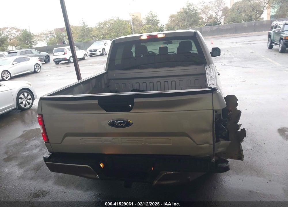 2018 FORD F-150 VIN: 1FTEW1CB7JKF93451