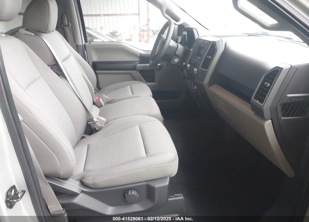 2018 FORD F-150 VIN: 1FTEW1CB7JKF93451
