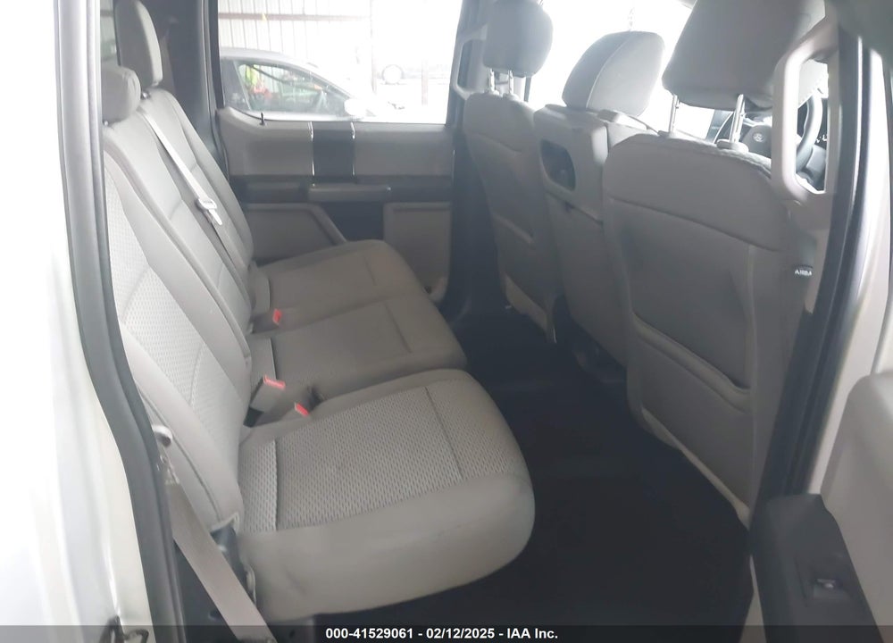 2018 FORD F-150 VIN: 1FTEW1CB7JKF93451