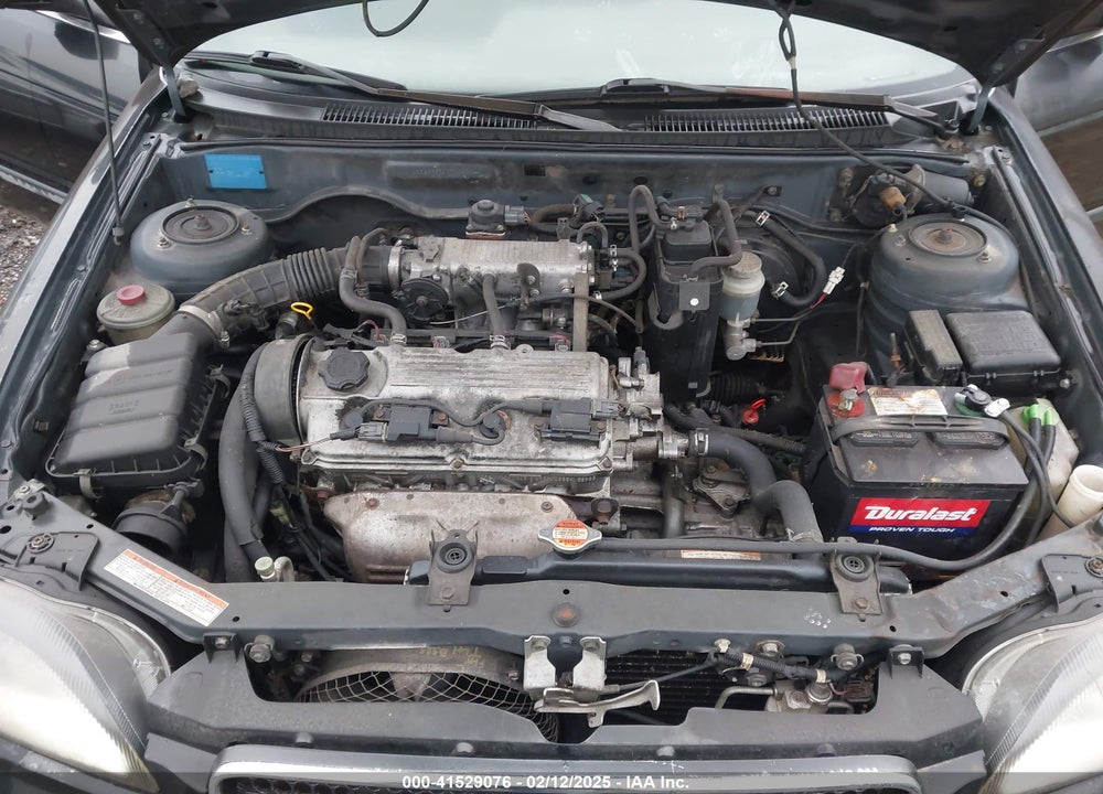 1999 SUZUKI ESTEEM GL/GLX/GLX+ VIN: JS2GB31S2X5164704