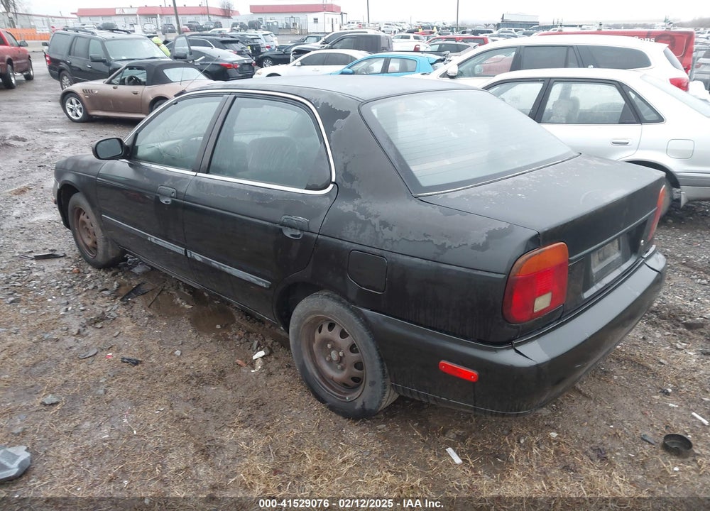 1999 SUZUKI ESTEEM GL/GLX/GLX+ VIN: JS2GB31S2X5164704