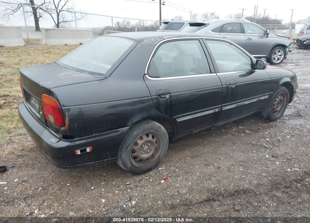 1999 SUZUKI ESTEEM GL/GLX/GLX+ VIN: JS2GB31S2X5164704