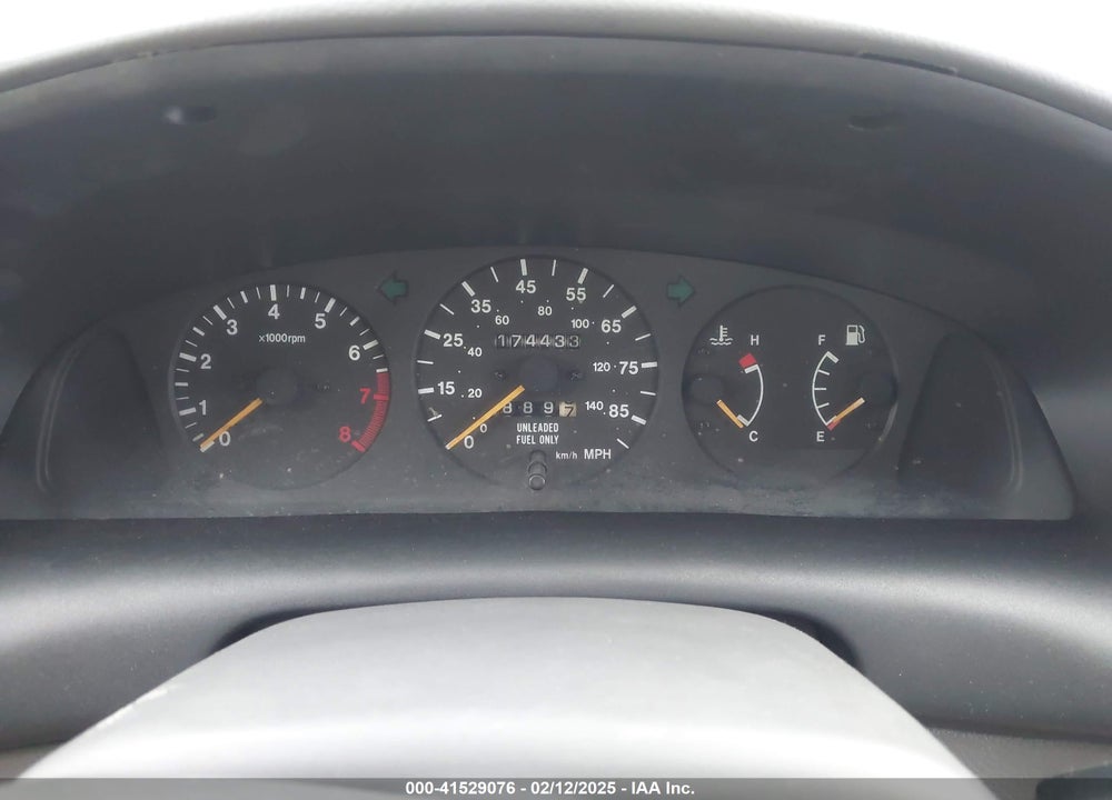 1999 SUZUKI ESTEEM GL/GLX/GLX+ VIN: JS2GB31S2X5164704