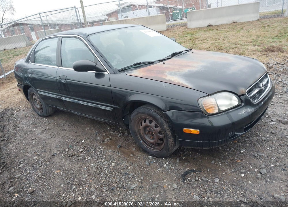 1999 SUZUKI ESTEEM GL/GLX/GLX+ VIN: JS2GB31S2X5164704