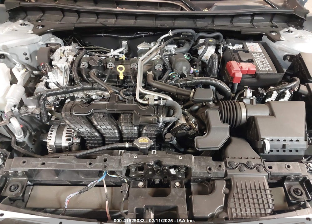 2024 NISSAN ALTIMA VIN: 1N4BL4EW4RN332467