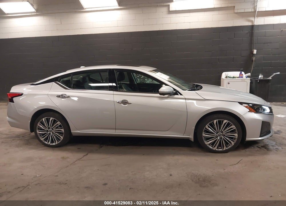 2024 NISSAN ALTIMA VIN: 1N4BL4EW4RN332467