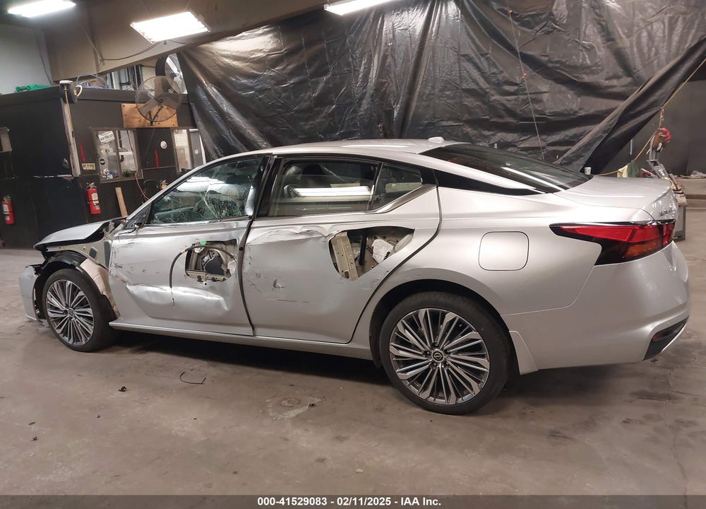 2024 NISSAN ALTIMA VIN: 1N4BL4EW4RN332467