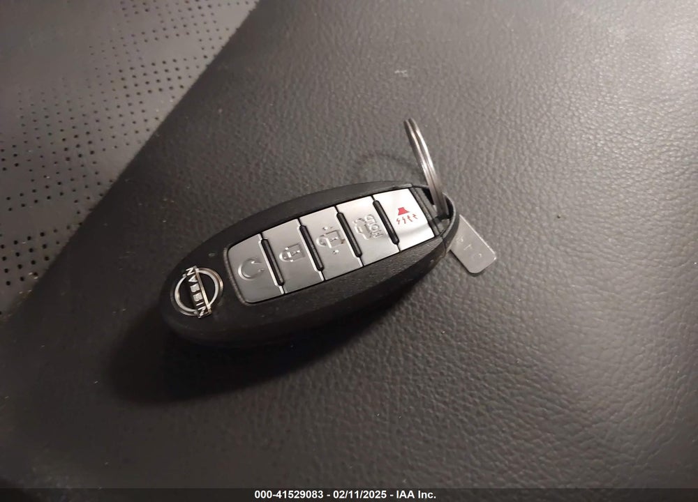 2024 NISSAN ALTIMA VIN: 1N4BL4EW4RN332467