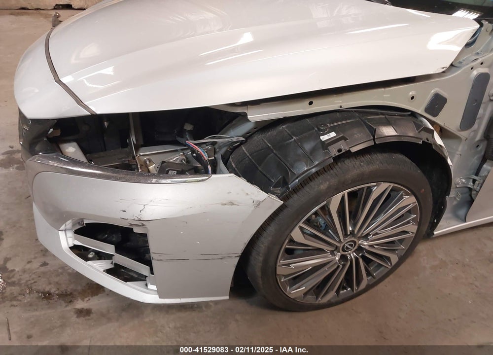 2024 NISSAN ALTIMA VIN: 1N4BL4EW4RN332467