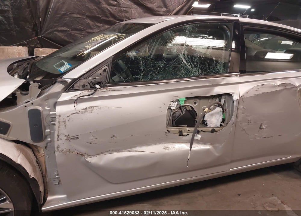 2024 NISSAN ALTIMA VIN: 1N4BL4EW4RN332467