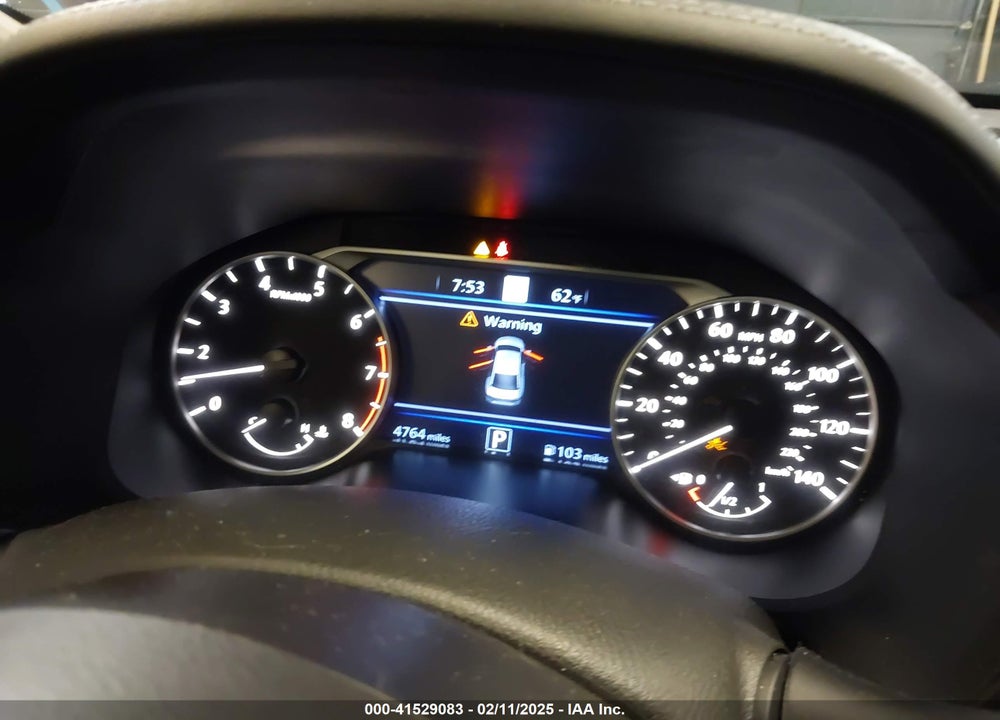 2024 NISSAN ALTIMA VIN: 1N4BL4EW4RN332467