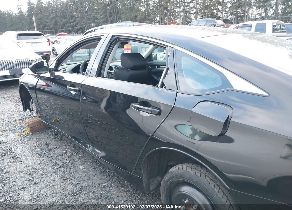 2020 HONDA ACCORD LX VIN: 1HGCV1F13LA041985