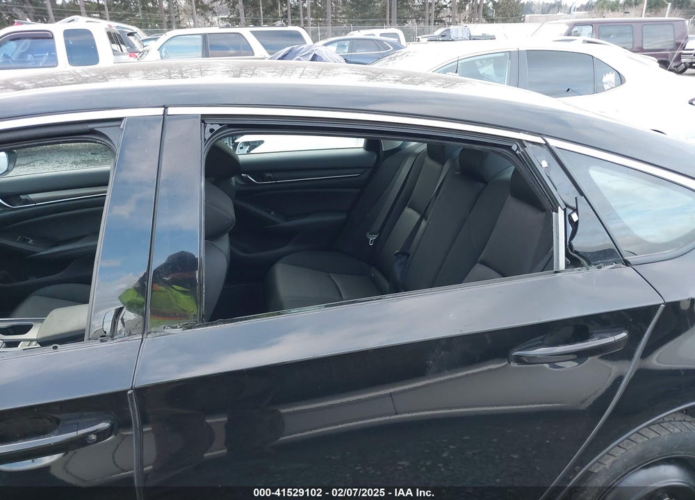 2020 HONDA ACCORD LX VIN: 1HGCV1F13LA041985