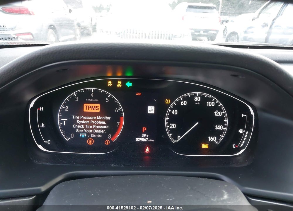 2020 HONDA ACCORD LX VIN: 1HGCV1F13LA041985