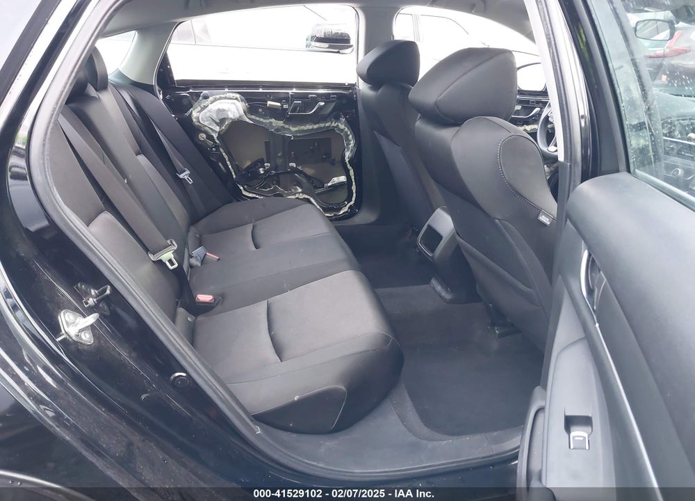 2020 HONDA ACCORD LX VIN: 1HGCV1F13LA041985