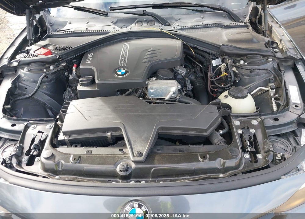 2012 BMW 328I VIN: WBA3A5G59CNP15355