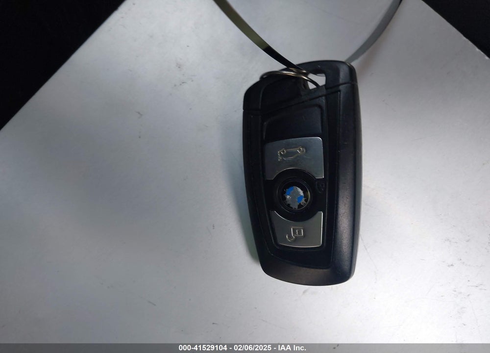 2012 BMW 328I VIN: WBA3A5G59CNP15355