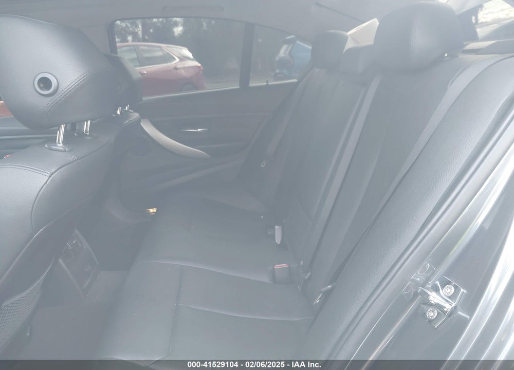 2012 BMW 328I VIN: WBA3A5G59CNP15355