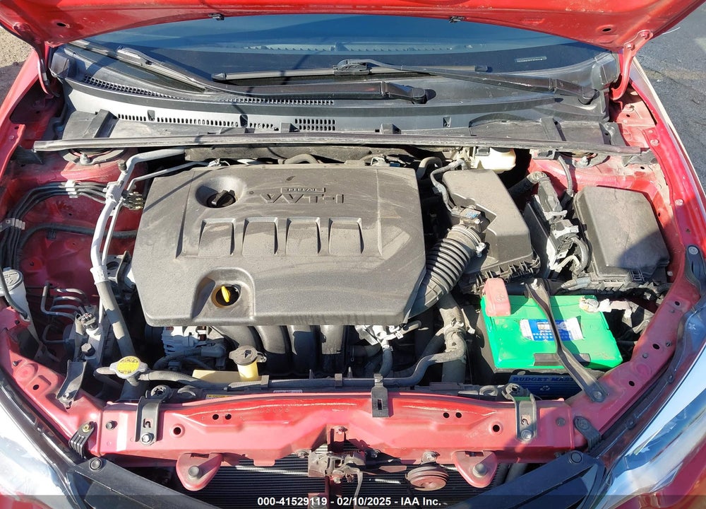 2015 TOYOTA COROLLA VIN: 5YFBURHE6FP182044