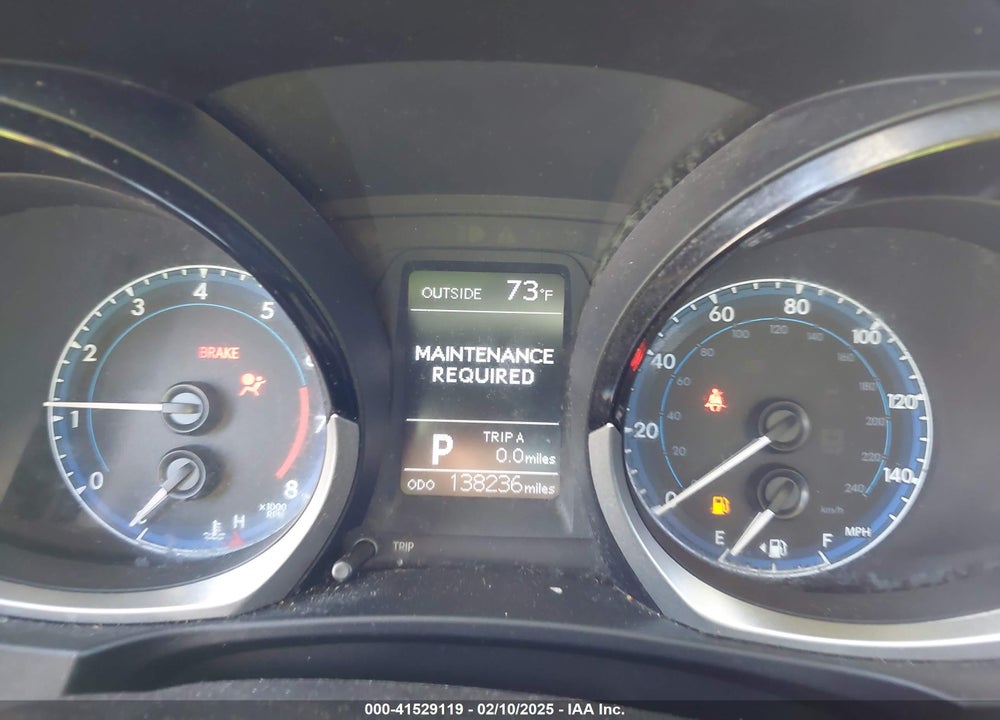 2015 TOYOTA COROLLA VIN: 5YFBURHE6FP182044