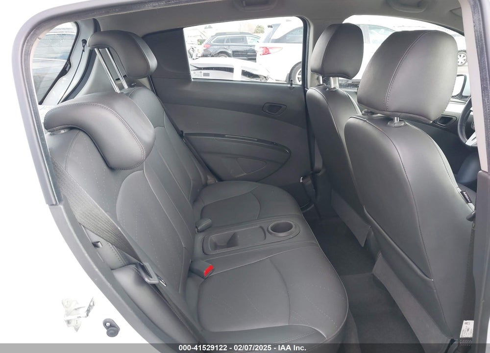 2015 CHEVROLET SPARK EV VIN: KL8CL6S03FC745362