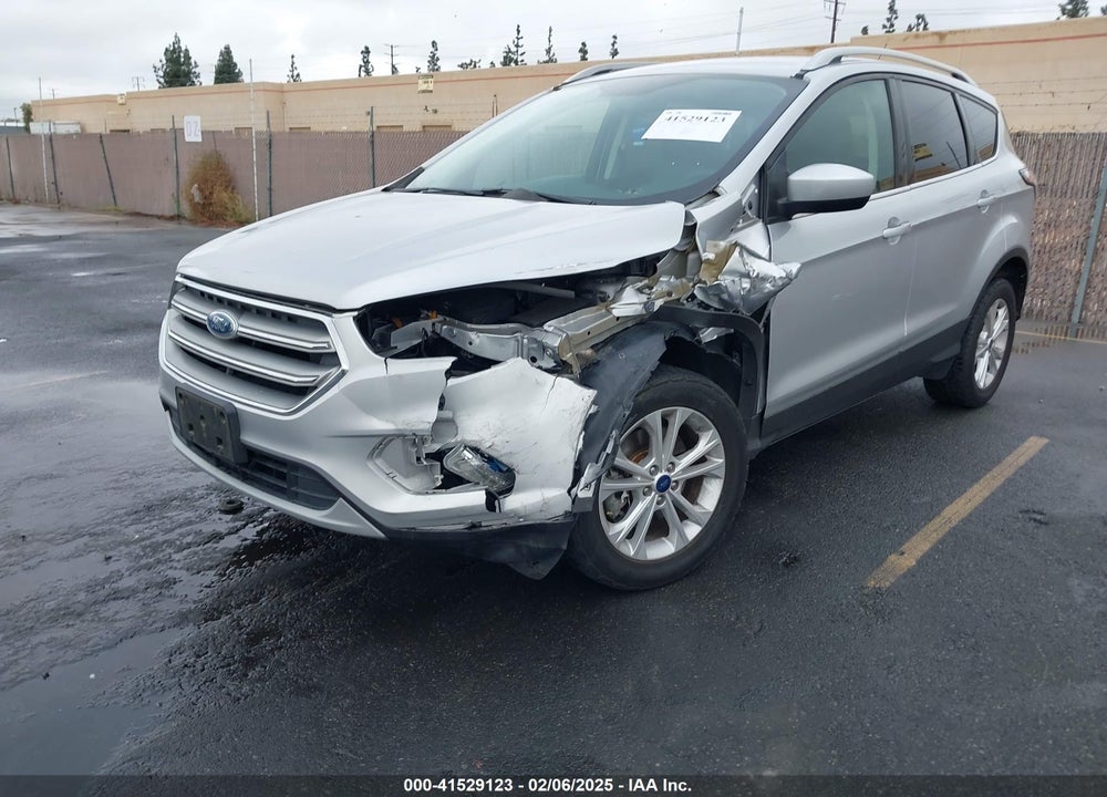 2017 FORD ESCAPE SE VIN: 1FMCU9GD4HUD94326