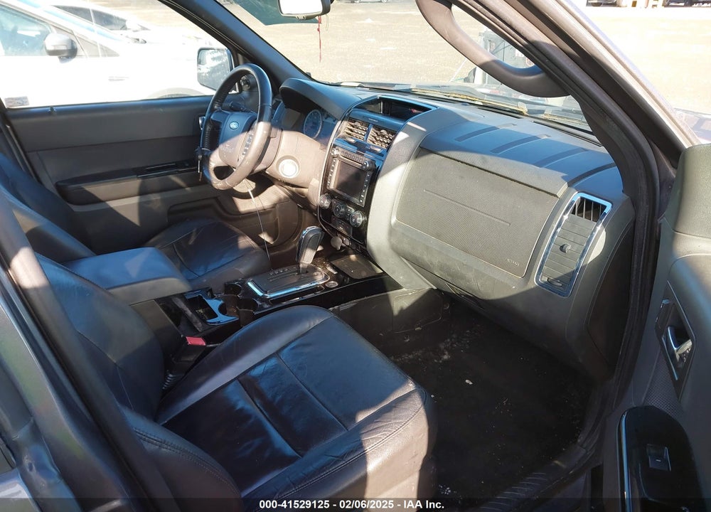 2012 FORD ESCAPE LIMITED VIN: 1FMCU9EG5CKC66632