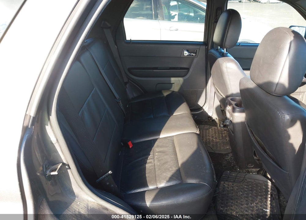 2012 FORD ESCAPE LIMITED VIN: 1FMCU9EG5CKC66632