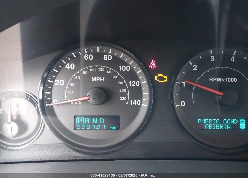 2005 JEEP GRAND CHEROKEE LAREDO VIN: 1J4GS48K85C658364
