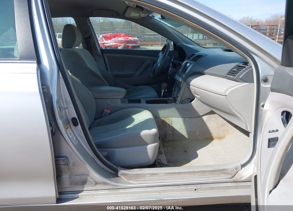 2008 TOYOTA CAMRY LE VIN: 4T1BE46KX8U238934