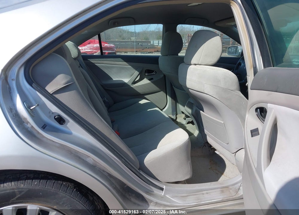 2008 TOYOTA CAMRY LE VIN: 4T1BE46KX8U238934