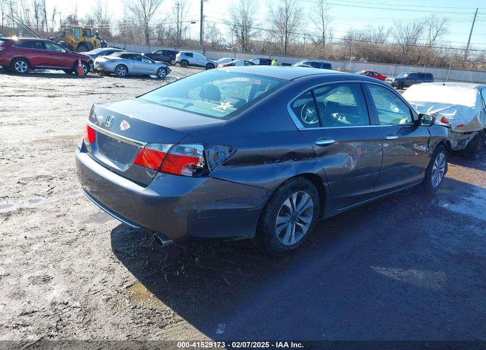 2015 HONDA ACCORD VIN: 1HGCR2F37FA222202