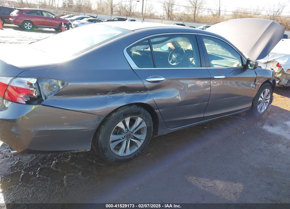 2015 HONDA ACCORD VIN: 1HGCR2F37FA222202