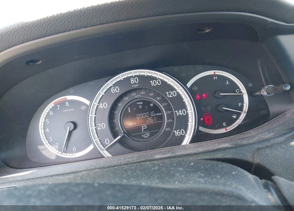 2015 HONDA ACCORD VIN: 1HGCR2F37FA222202