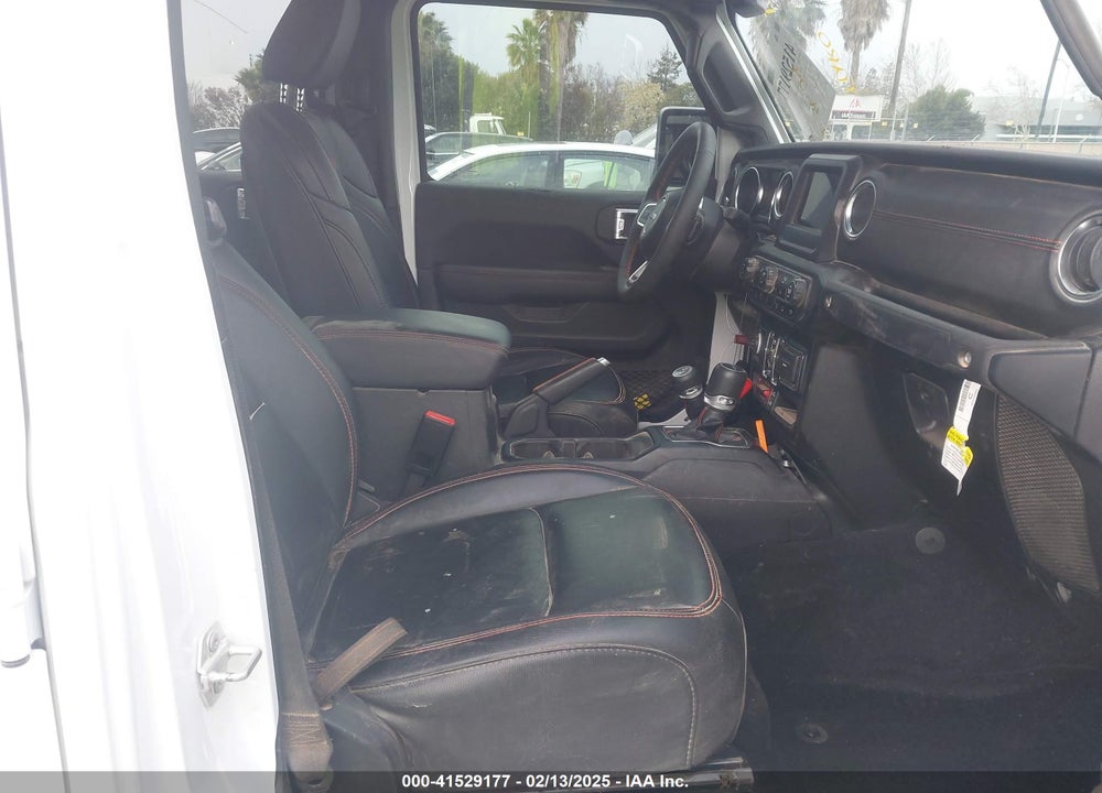 2023 JEEP GLADIATOR VIN: 1C6JJTBM0PL593720