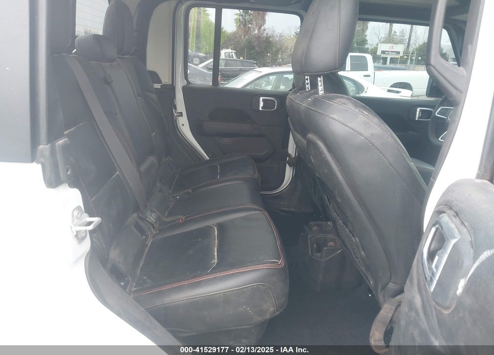 2023 JEEP GLADIATOR VIN: 1C6JJTBM0PL593720