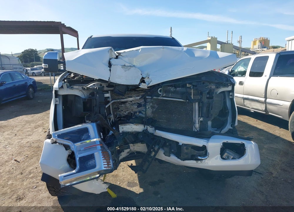 2021 FORD F250 VIN: 1FT7W2BT1MEC54163