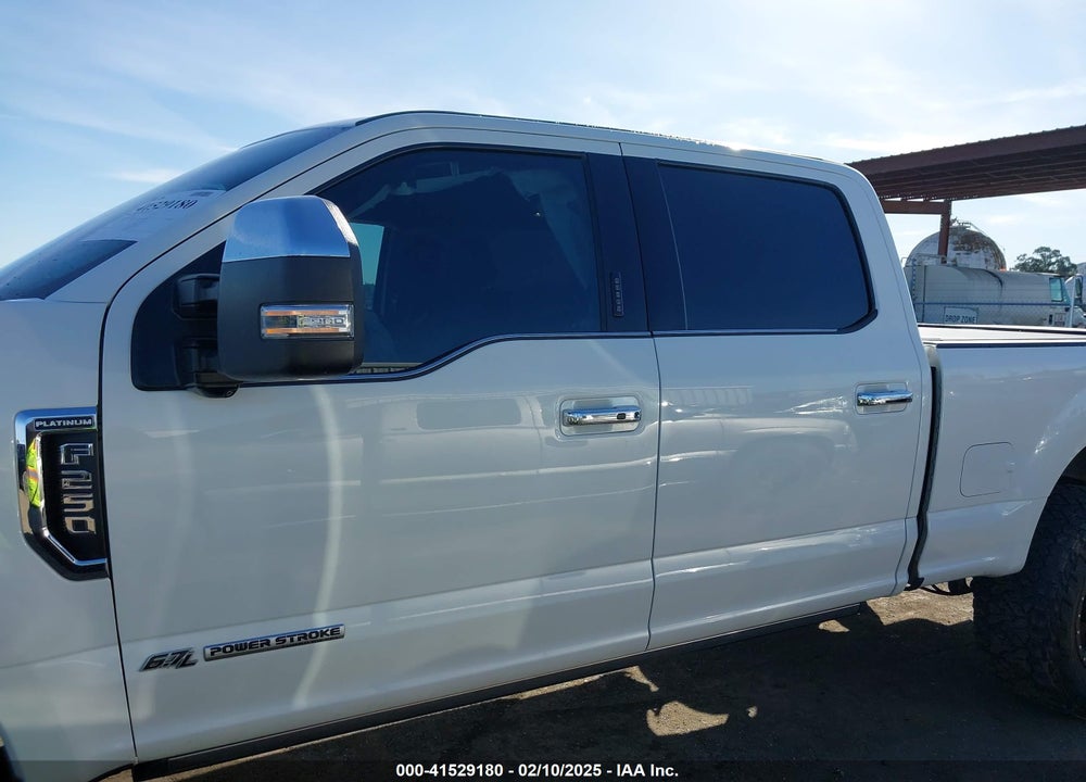 2021 FORD F250 VIN: 1FT7W2BT1MEC54163